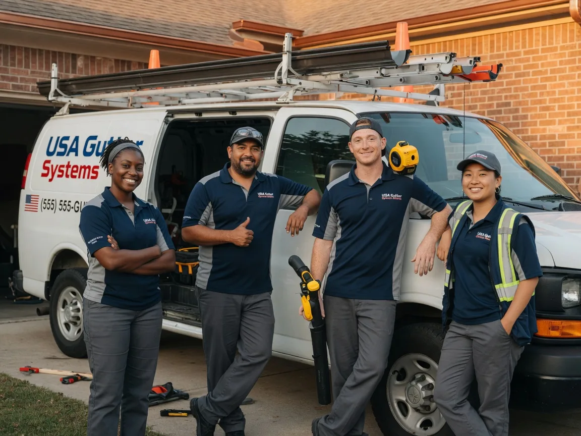 Gutter Installation company in Staunton, IL
